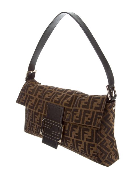 fendi bags straps|fendi zip pocket shoulder bags.